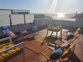 House Moledo sea view